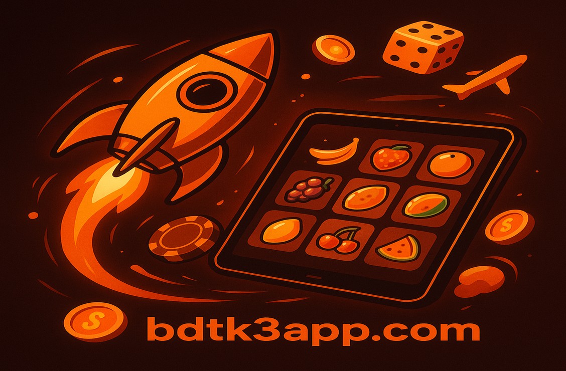 BDTK3 গেমস