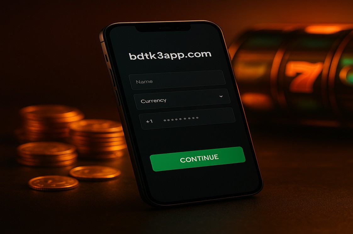 BDTK3 অ্যাকাউন্ট পুনরুদ্ধার ও সহায়তা