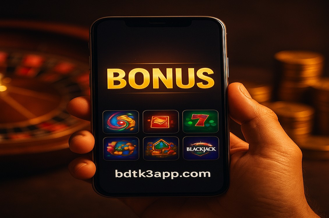 BDTK3 অ্যাপ