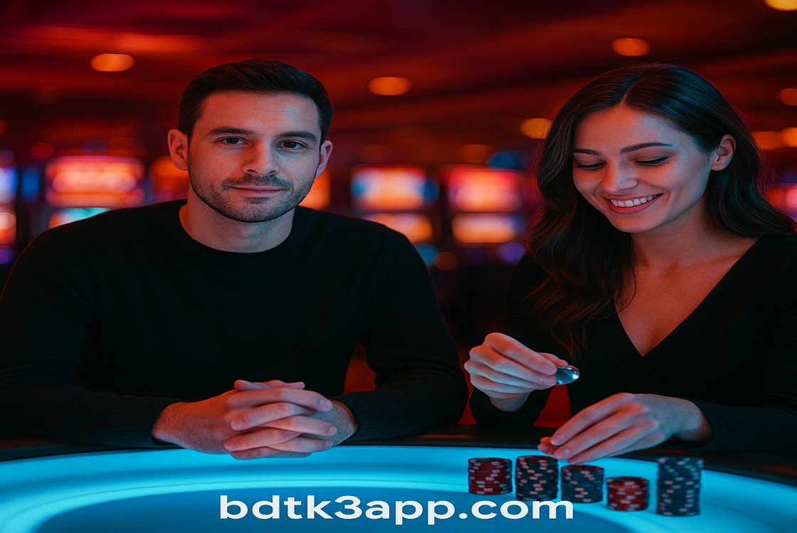 BDTK3 স্পোর্টস গেমিং